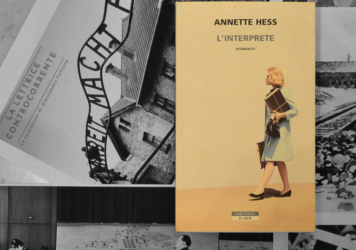 L'interprete - Annette Hess - Neri Pozza