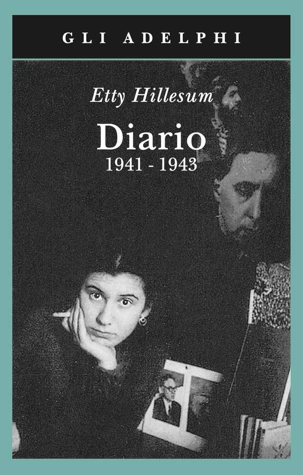 RECENSIONE: Diario 1941-1943 (Etty Hillesum)