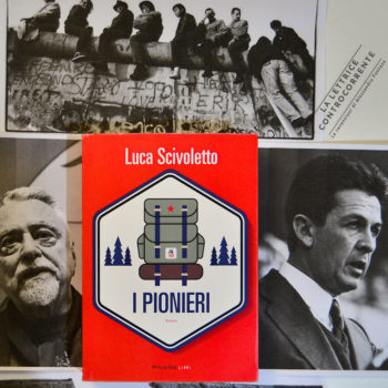 I pionieri - Luca Scivoletto - Fandango libri