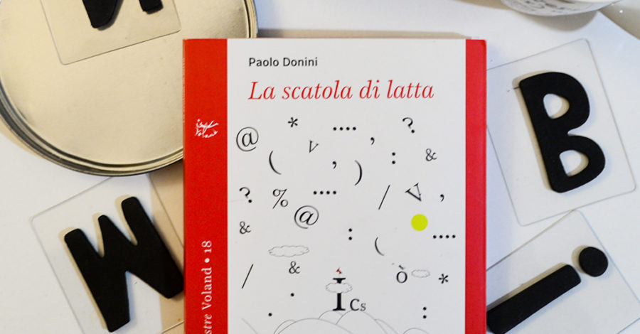 La scatola di latta - Paolo Donini - Voland