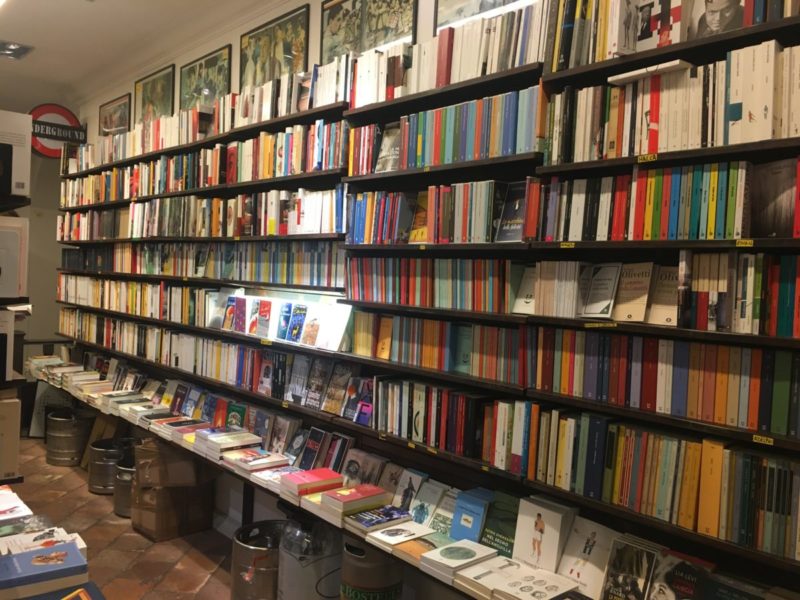Libreria AltroQuando Roma