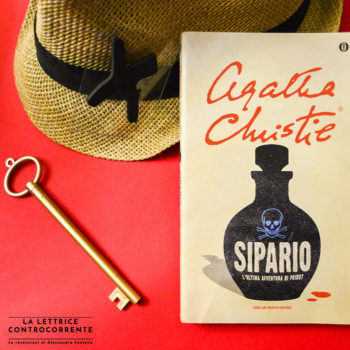 Sipario - Agatha Christie - Mondadori