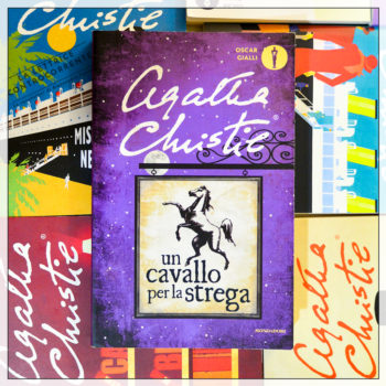 Un cavallo per la strega - Agatha Christie - Mondadori