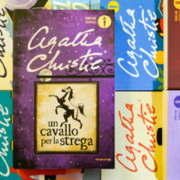 Un cavallo per la strega - Agatha Christie - Mondadori