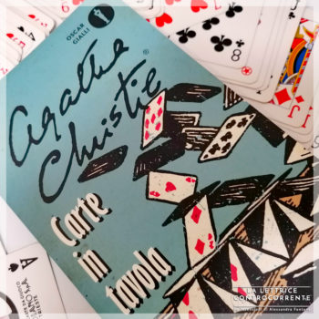 Carte in tavola - Agatha Christie - Mondadori