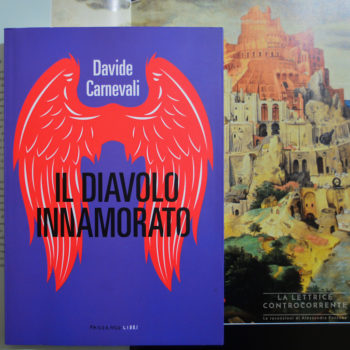 Il diavolo innamorato - Davide Carnevali - Fandango Libri