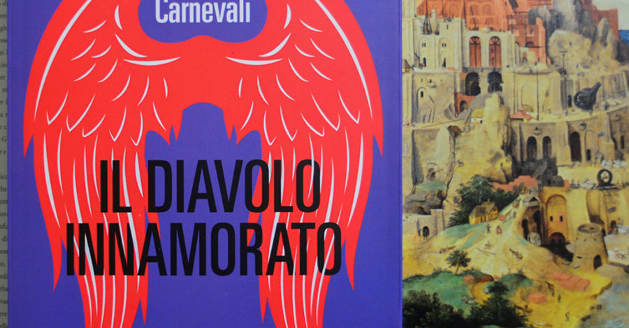 Il diavolo innamorato - Davide Carnevali - Fandango Libri