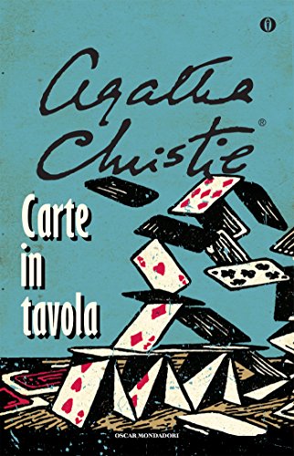 RECENSIONE: Carte in tavola (Agatha Christie)