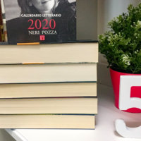 Cinque libri che vorrei leggere nel 2020