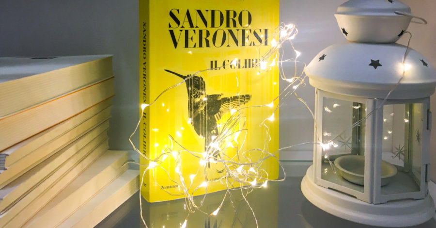 Il Colibrì - Sandro Veronesi - La nave di Teseo