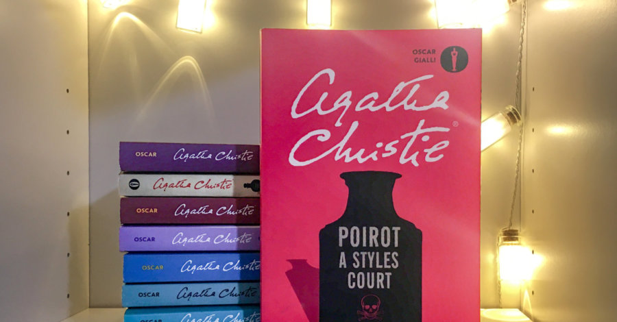 Poirot a Styles Court - Agatha Christie - Mondadori