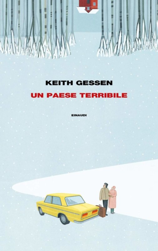 RECENSIONE: Un paese terribile (Keith Gessen)