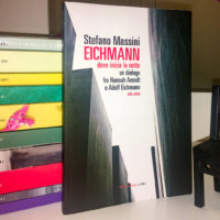 Eichman dove inizia la notte - Stefano Massini - Fandango libri