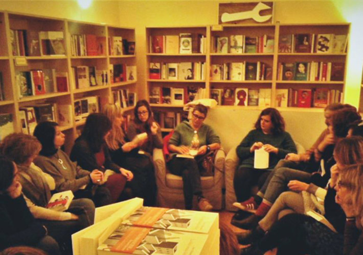 Genova: Tre incontri con l'autore nel febbraio di BookMorning