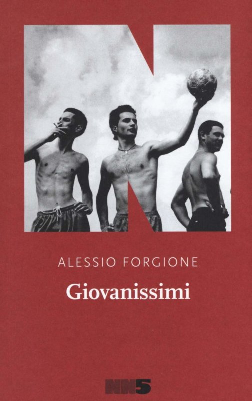 A TU PER TU con Alessio Forgione (Giovanissimi)