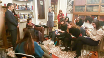 Ritanna Armeni presenta Mara una donna del novecento - Ponte alle grazie