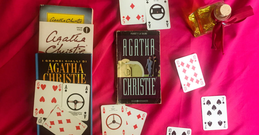 Poirot e la salma - Agatha Christie - Mondadori