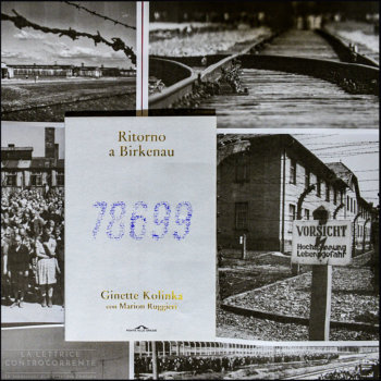 Ritorno a Birkenau - Ginette Kolinka - Ponte alle Grazie