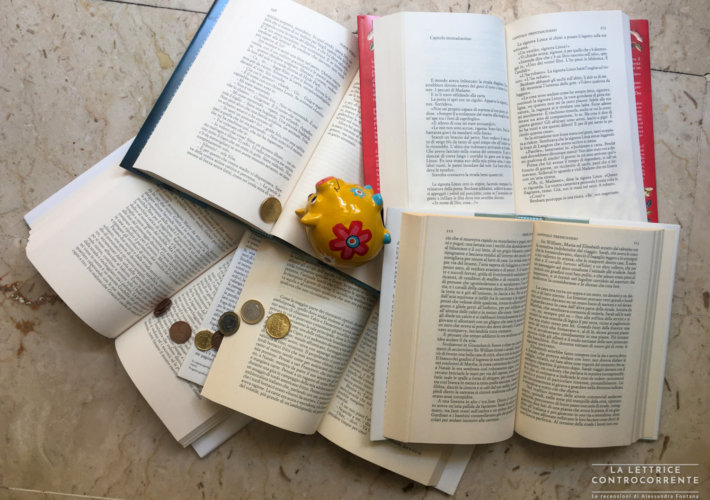 Cinque libri sotto i dieci euro che consiglio