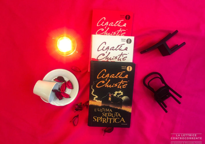 L'ultima seduta spiritica - Agatha Christie - Mondadori