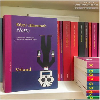 Notte - Edgar Hilsenrath - Voland