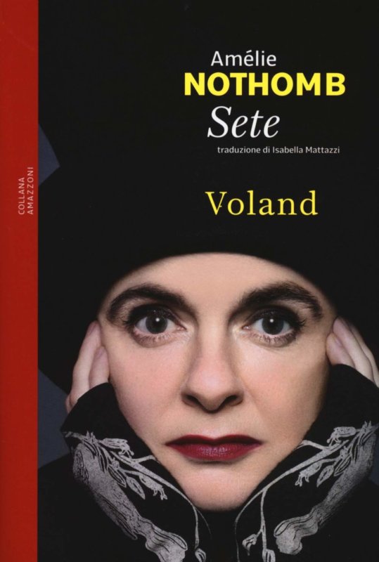 RECENSIONE: Sete (Amélie Nothomb)