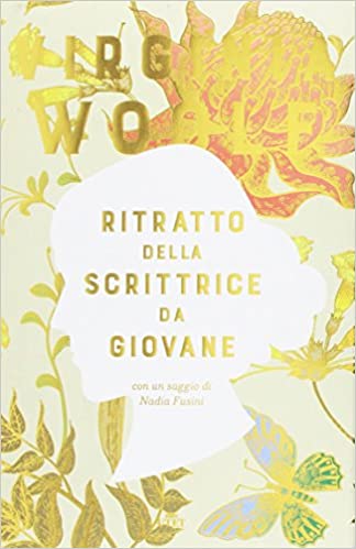 Virginia Woolf. Ritratto della scrittrice da giovane