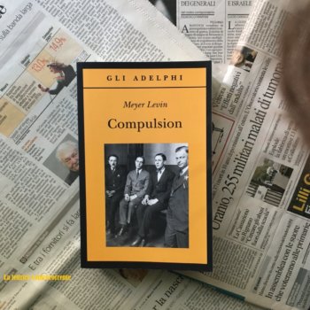 Compulsion - Meyer Levin - Adelphi