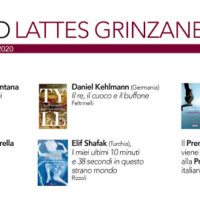 Premio Lattes Grinzane 2020