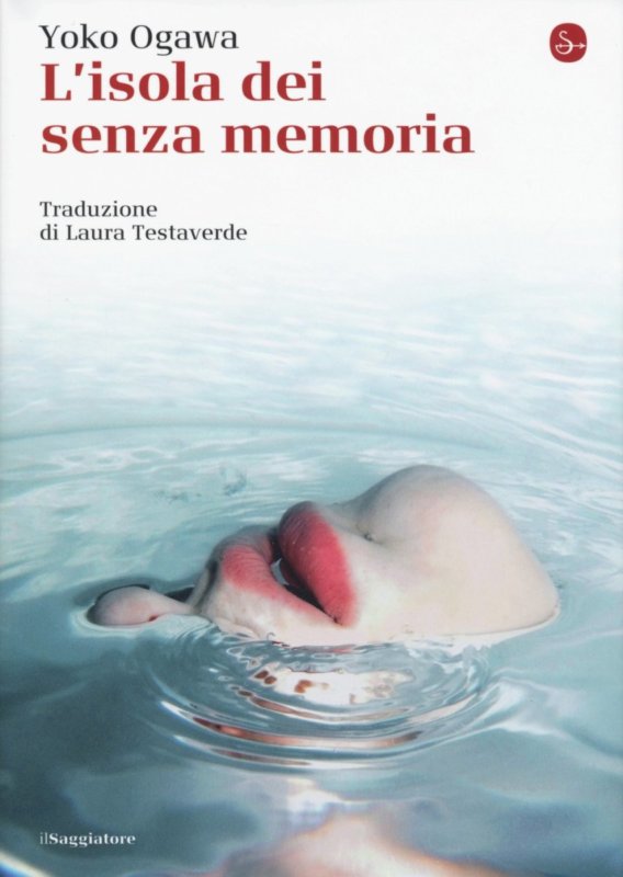 RECENSIONE: L’isola dei senza memoria (Yoko Ogawa)