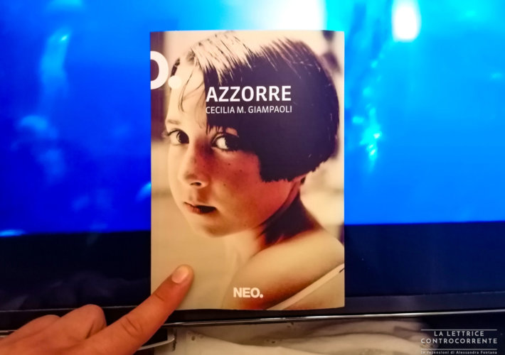 Azzorre - Cecilia M Giampaoli - Neo edizioni