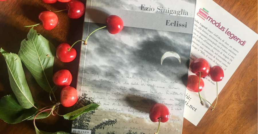 Eclissi - Ezio Sinigaglia - Nutrimenti