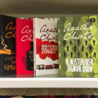Il misterioso signor Quin - Agatha Christie - Mondadori