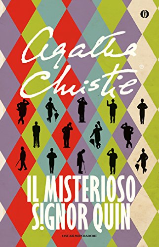 RECENSIONE:Il misterioso signor Quin (Agatha Christie)