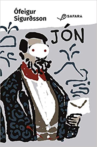 RECENSIONE: Jón (Ófeigur Sigurðsson)