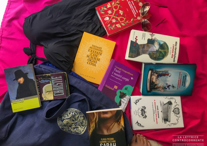 Dieci libri da portare in vacanza