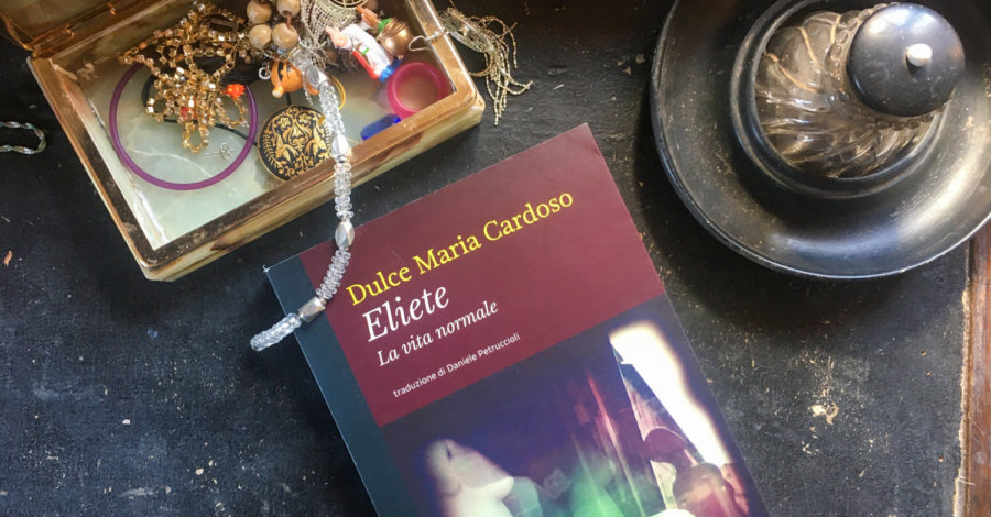 Eliete - Dulce Maria Cardoso - Voland