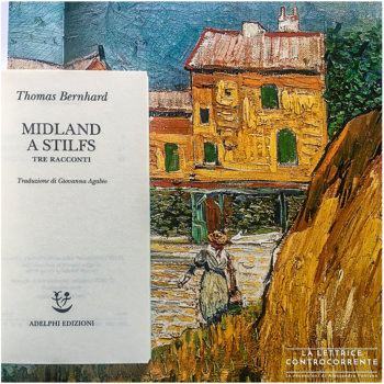 Midland a stilfs - Thomas Bernhard - Adelphi
