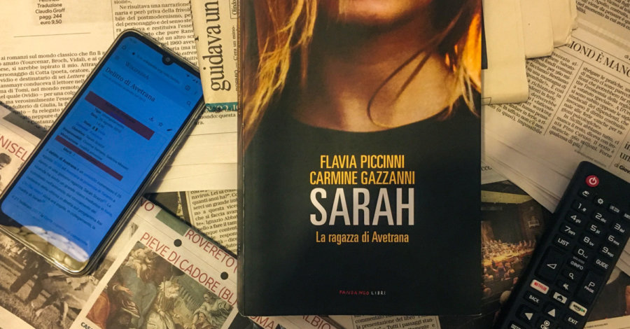 Sarah la ragazza di Avetrana - Flavia Piccinni e Carmine Gazzanni - Fandango Libri