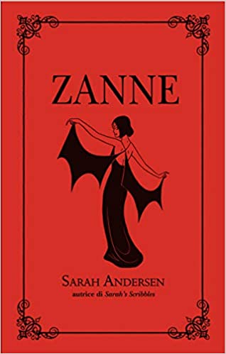 RECENSIONE: Zanne (Sarah Andersen)