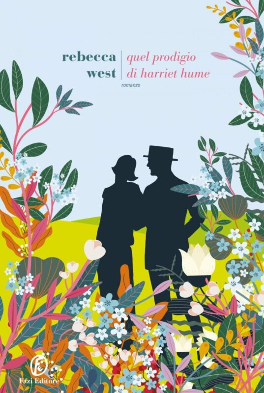 RECENSIONE: Quel prodigio di Harriet Hume (Rebecca West)