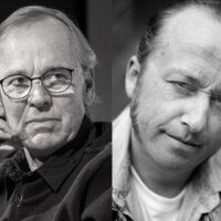 Björn Larsson e Levi Henriksen a Scrittori&giovani