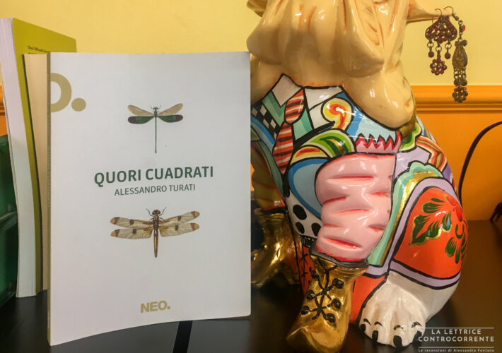 Quori cuadrati - Alessandro Turati - Neo edizioni