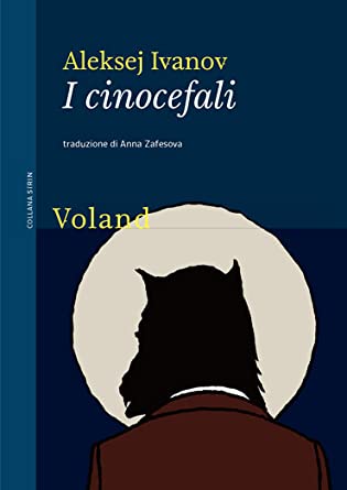 RECENSIONE: I cinocefali (Aleksej Ivanov)