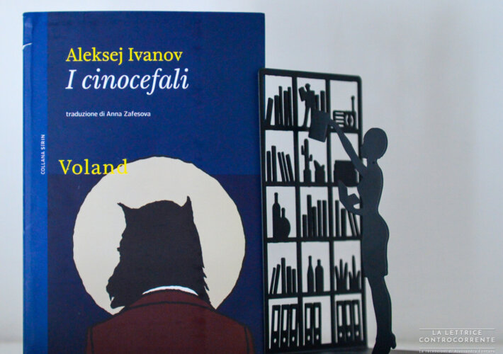 I cinocefali - Aleksej Ivanov - Voland edizioni