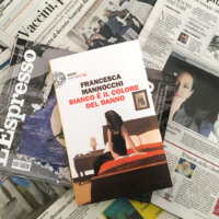 Bianco è il colore del danno - Francesca Mannocchi - Einaudi editore