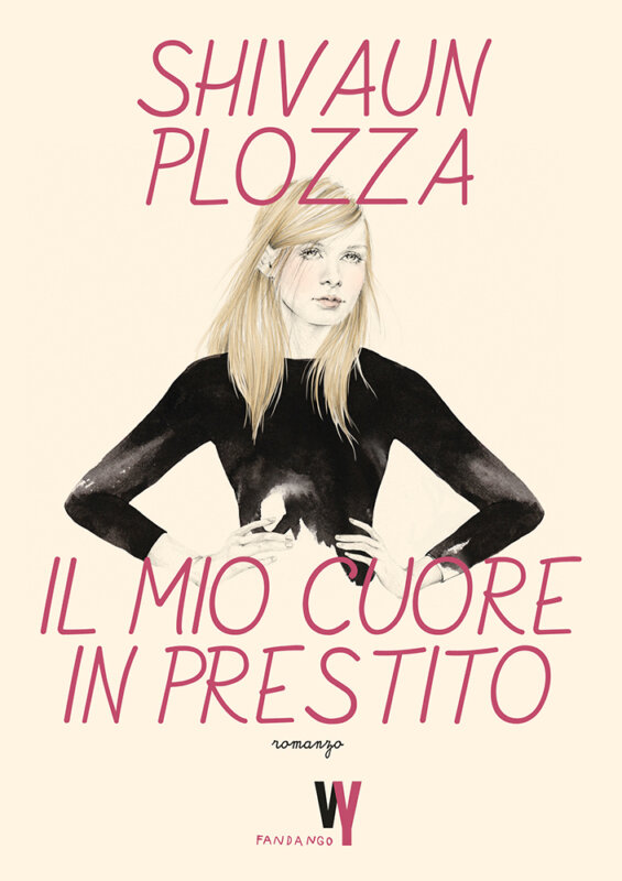 RECENSIONE: Il mio cuore in prestito (Shivaun Plozza)