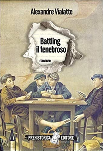 RECENSIONE: Battling il tenebroso (Alexandre Vialatte)