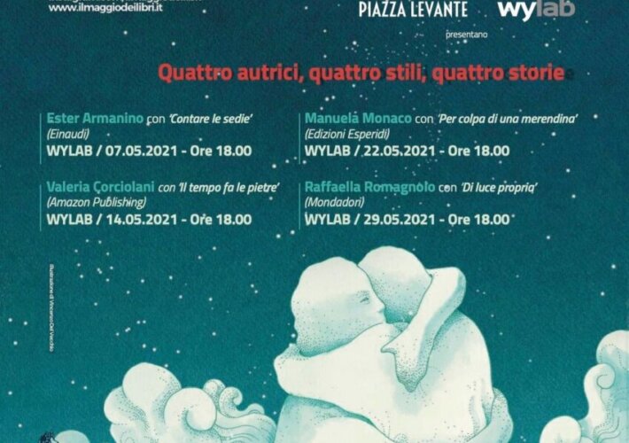 Il maggio dei libri a Chiavari