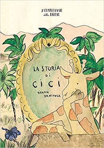 RECENSIONE: La storia di Cici (Triba)